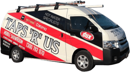 Taps R Us Van — Plumbers in Kunda Park, QLD