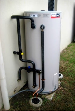 Hot Water System — Plumbers in Kunda Park, QLD