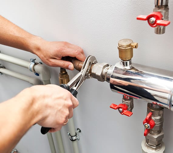 Gas Hot Water Repair — Plumbers in Kunda Park, QLD
