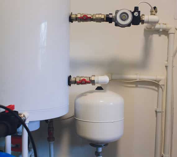 Gas Hot Water System — Plumbers in Kunda Park, QLD