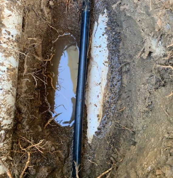 Pipe Leak — Plumbers in Kunda Park, QLD