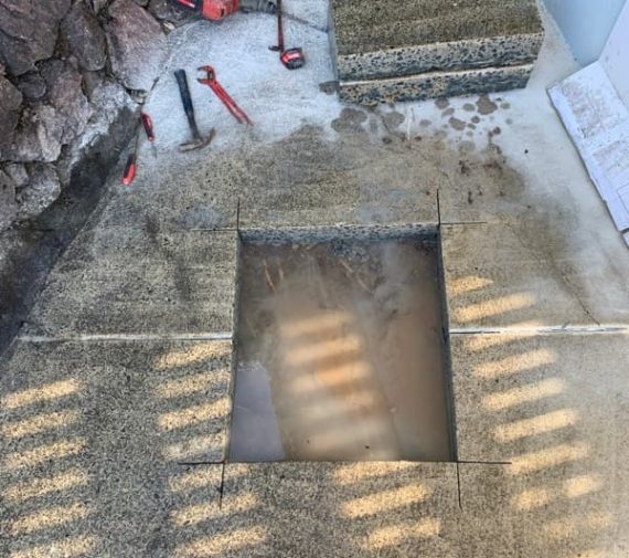 Concealed Leak — Plumbers in Kunda Park, QLD